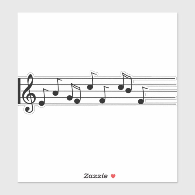 music-notes-staff-violin-key-song (Sheet)