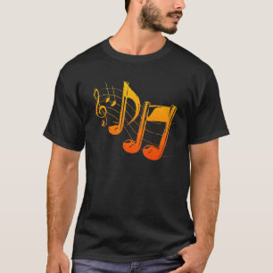 Music Notes T-Shirt
