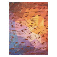 Music notes