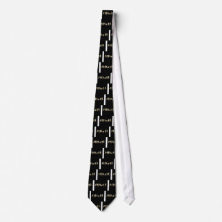 Music Notes Teacher Office Animal Bird Destiny Tie