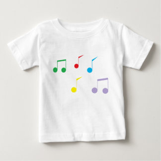 Music Notes Toddler Long Sleeve T-shirt
