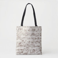 Music notes