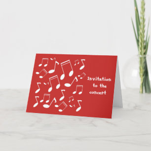 Music notes white