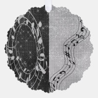 Music Notes You Make a Difference 