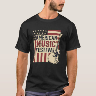 "Music of America Festival: United by Sound" T-Shirt