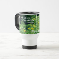Music Of Nature Inspirational Quote Personalized