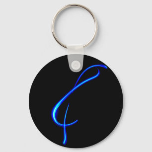 Music of the Light Keychain