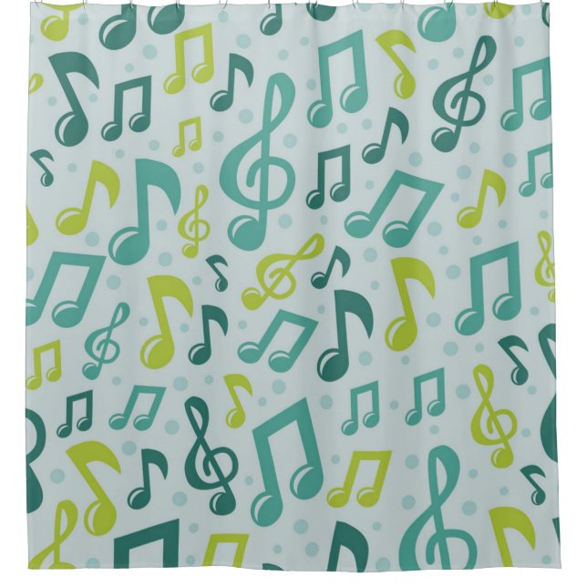 Music pattern (Front)