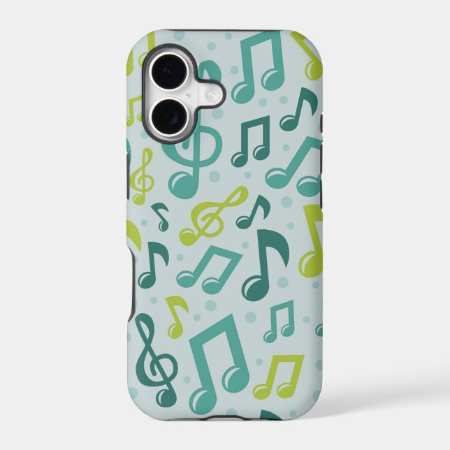 Music pattern (Back)