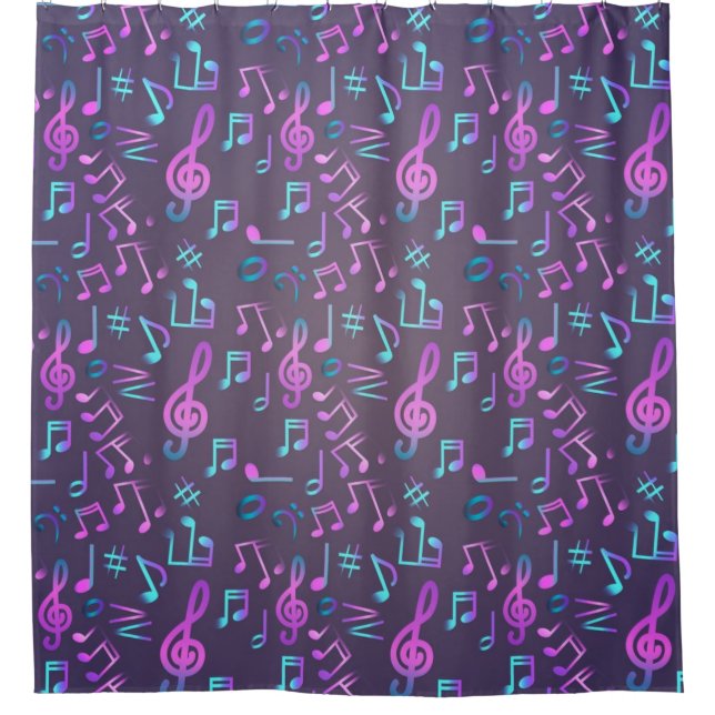 Music pattern (Front)