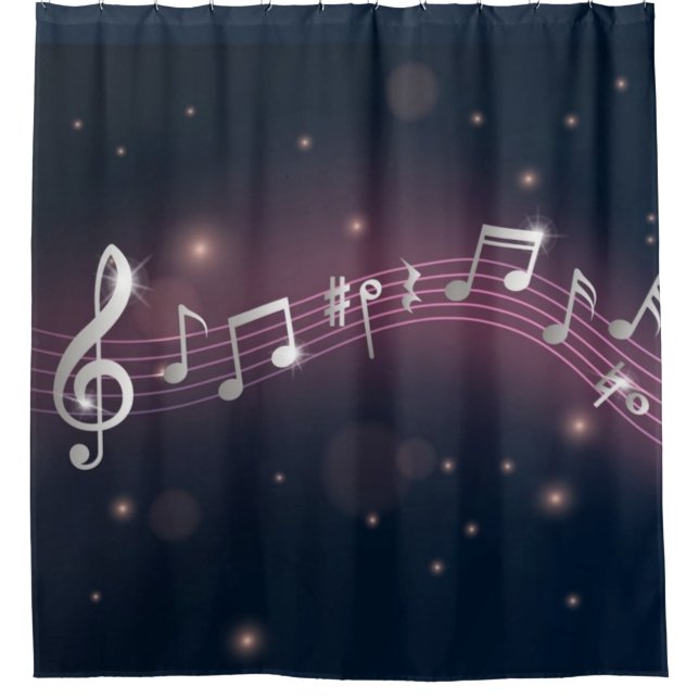 Music pattern (Front)