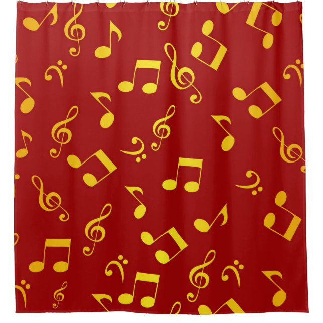 Music pattern (Front)