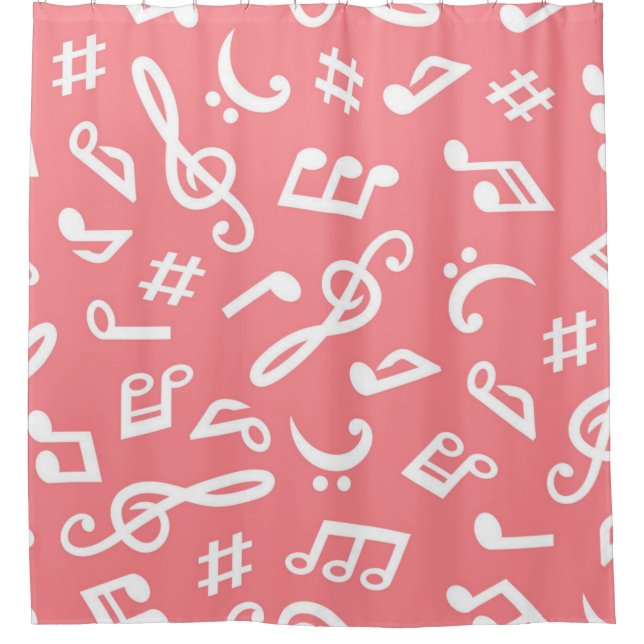 Music pattern (Front)