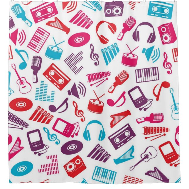 Music pattern (Front)