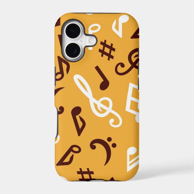 Music pattern (Back)