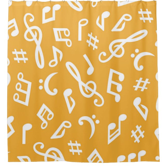 Music pattern (Front)