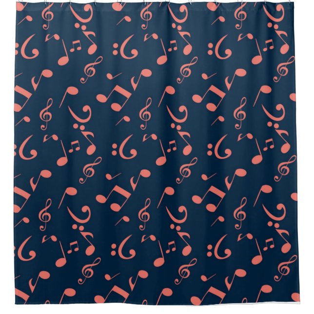 Music pattern (Front)