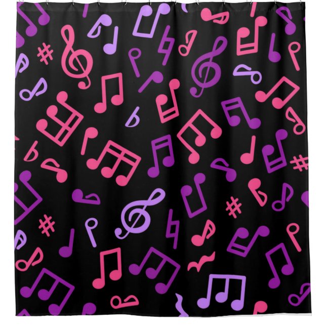 Music pattern (Front)