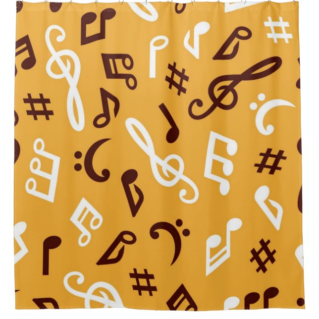 Music pattern (Front)