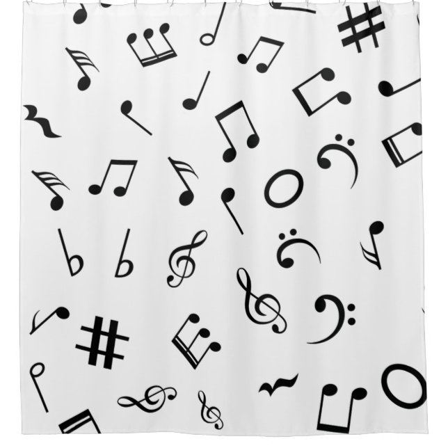 Music pattern (Front)