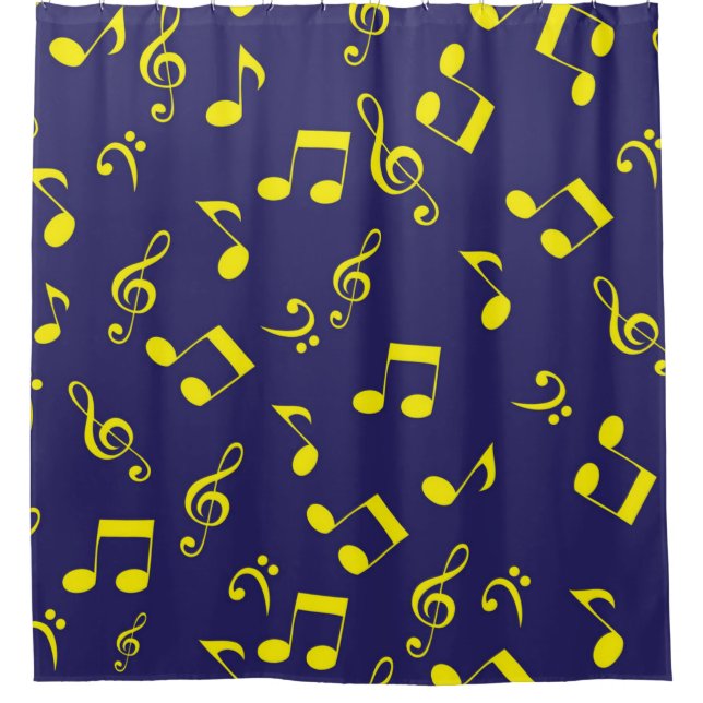 Music pattern (Front)