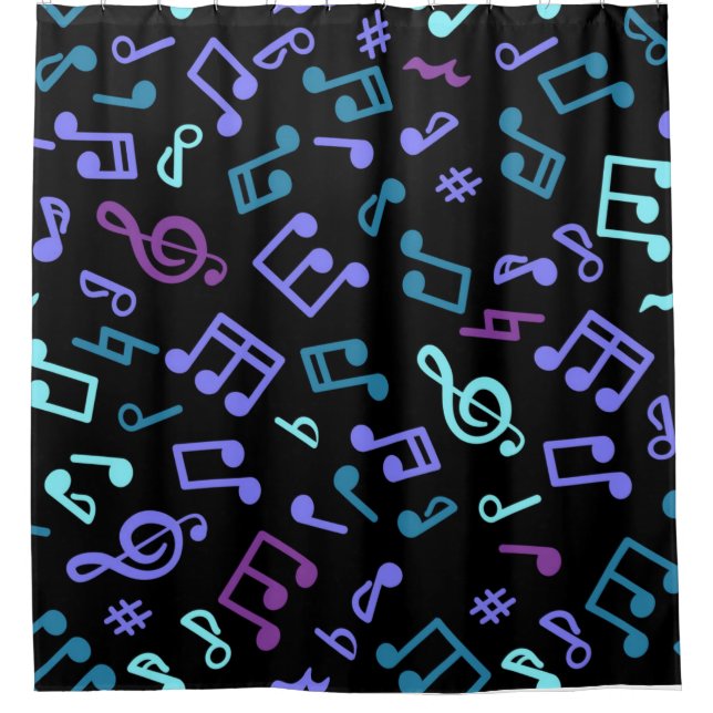 Music pattern (Front)