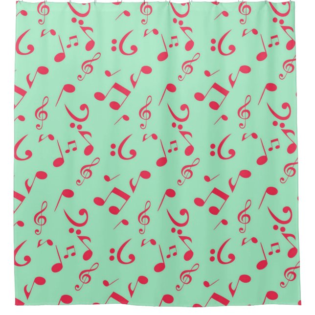 Music pattern (Front)