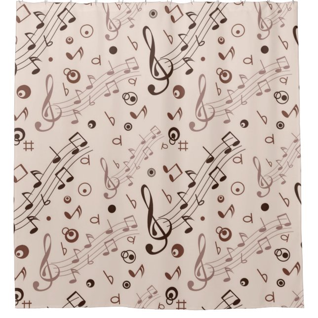 Music pattern (Front)