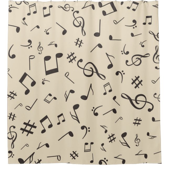 Music pattern (Front)