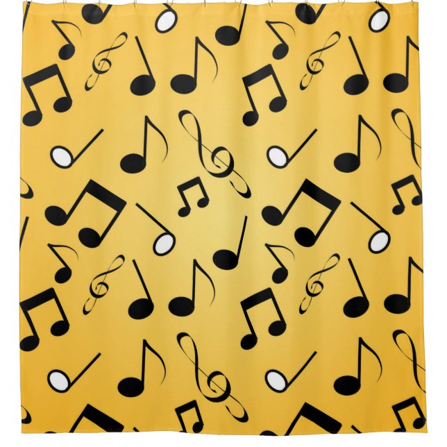 Music pattern (Front)