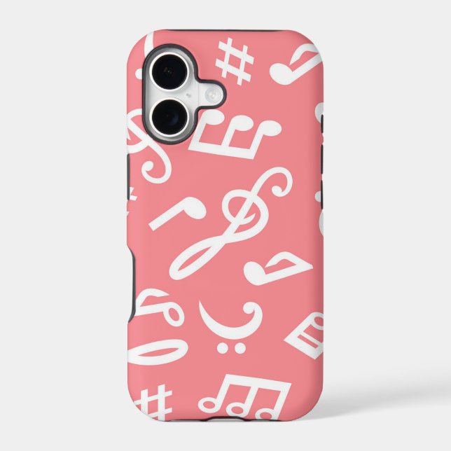 Music pattern (Back)