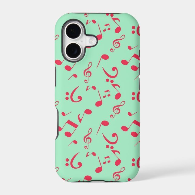Music pattern (Back)