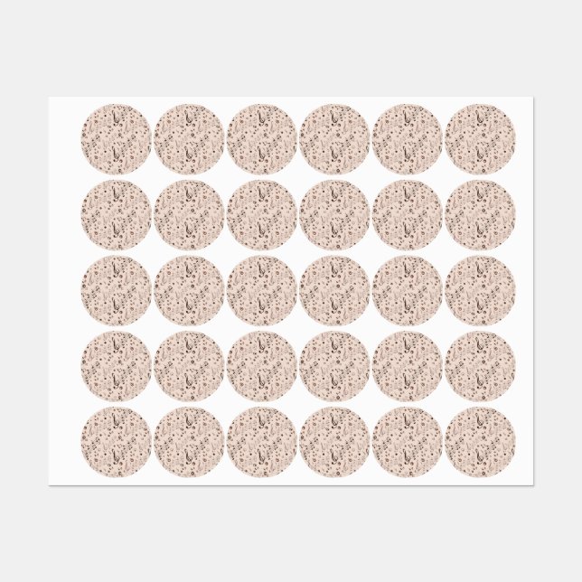 Music pattern (Sheet)