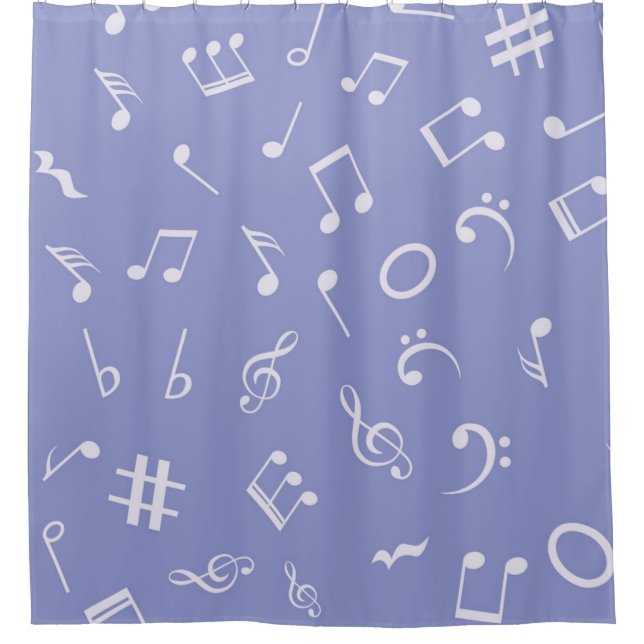 Music pattern (Front)