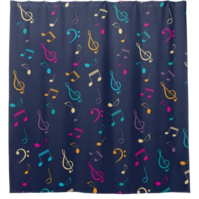 Music pattern (Front)
