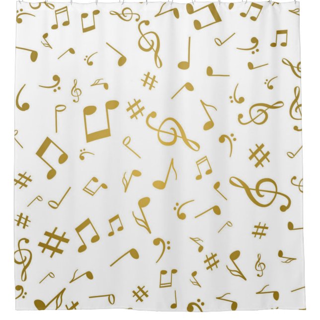 Music pattern (Front)