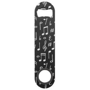 Music pattern bar key
