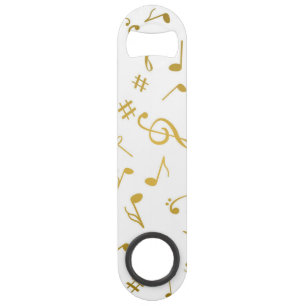 Music pattern bar key
