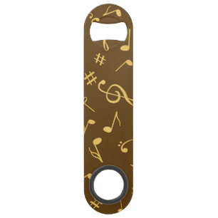 Music pattern bar key