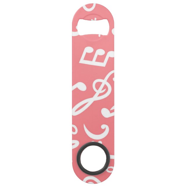 Music pattern bar key (Front)