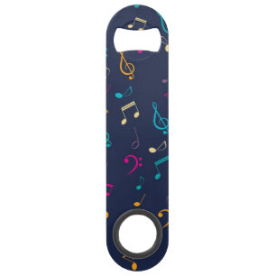 Music pattern bar key