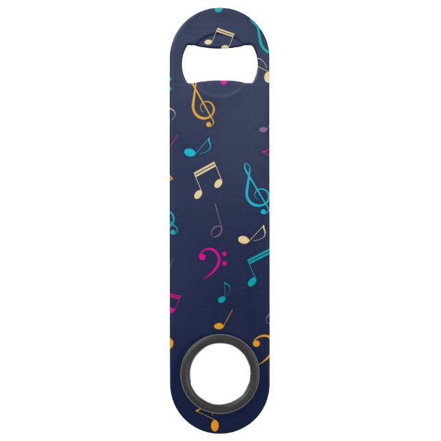 Music pattern bar key (Front)