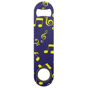 Music pattern bar key