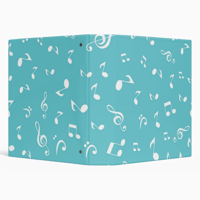 Music pattern binder (Background)