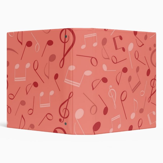 Music pattern binder (Background)