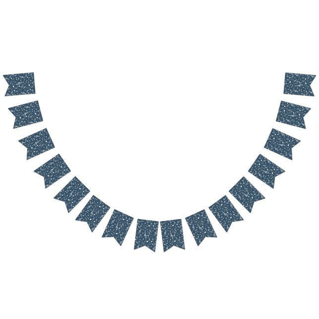 Music pattern bunting flags (All)