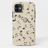Music pattern