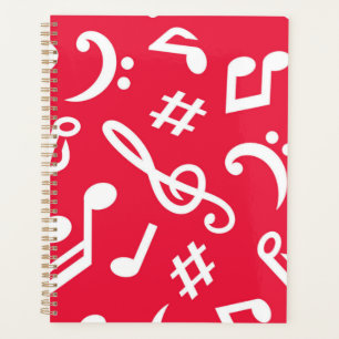 Music pattern planner