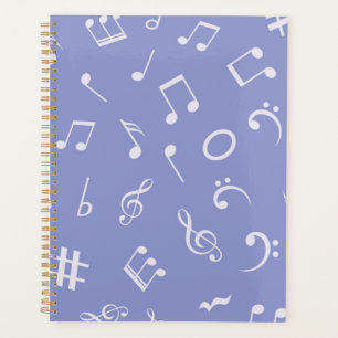Music pattern planner