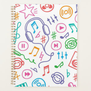 Music pattern planner